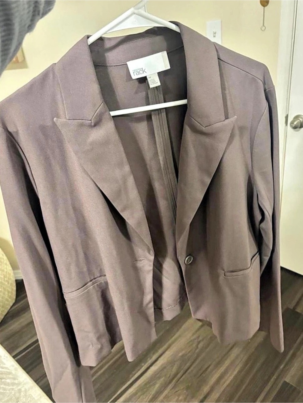 Nordstrom Rack Women'Small Blazer in Brown Size Small Like New